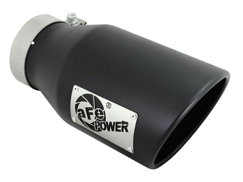 aFe Power MACH Force-Xp 4" Exhaust Tip - 49T40601-B12