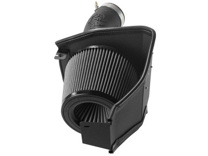 aFe MagnumFORCE Stage-2 Pro DRY S Intake for 11-12 Challenger/Charger SRT8 6.4L