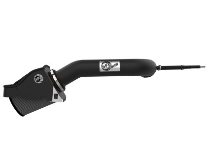 aFe Magnum FORCE Stage-2 Pro DRY S Intake for 2017 Ford Superduty V8 6.2L