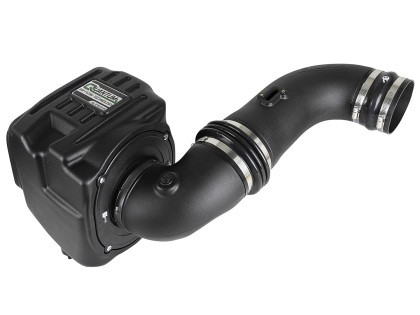 aFe Power Quantum Cold Air Intake w/Pro DRY S Filter for 07-10 Silverado HD 6.6L