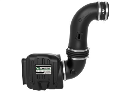 aFe Power Quantum Cold Air Intake w/Pro DRY S Filter for 07-10 Silverado HD 6.6L