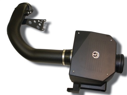 aFe MagnumFORCE Stage-2 Si P5R Intake for 04-08 Ford F-150 V8-5.4L
