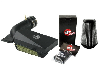 aFe MagnumFORCE Stage-2 Si PG7 Intake for 09-12 VW Golf/Jetta L4-2.0L (tdi)