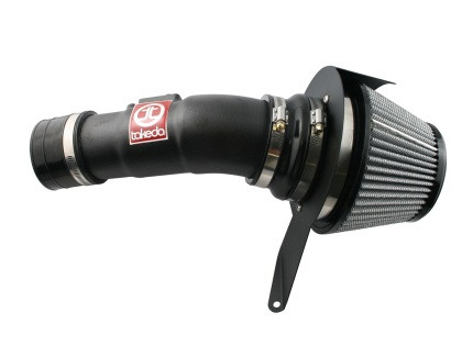 aFe Takeda Stage-2 PDS Intakes for 08-11 Accord / 09-11 TL V6-3.5/L3.7L (blk)