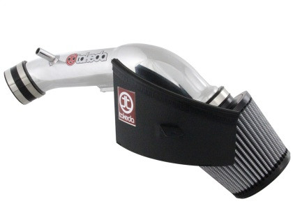aFe Takeda Stage-2 Pro DRY S Cold Air Intake for 13-17 Accord L4 2.4L (polished)