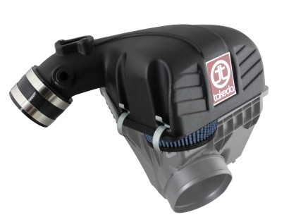 aFe Takeda Stage-2 PRO 5R Intake for 12-13 Honda Civic L4-1.8L (Wrinkle Black)