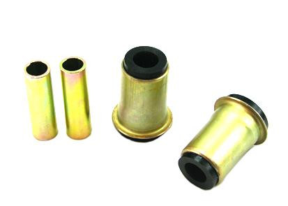 Whiteline Front Control arm - lower inner bushing for 89-98 240SX