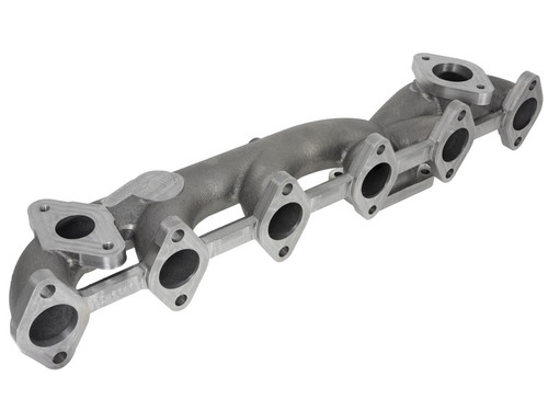 aFe Power BladeRunner Ported Exhaust Manifold for 07-10 Dodge 2500 6.7L