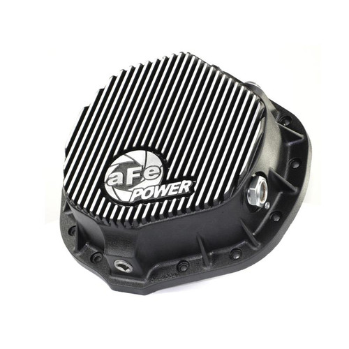 aFe Power Rear Differential Cover, Machined Fins for 15-19 Colorado / Canyon
