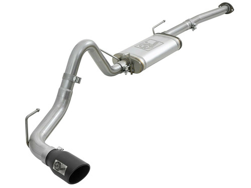 aFe Power MACH Force-Xp 2-1/2"-3" Exhaust for 16-19 Tacoma 2.7L / 3.5L