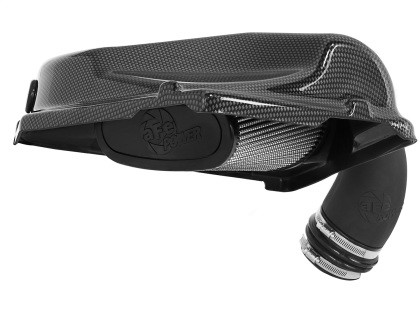 aFe MagnumFORCE Stage-2 Pro DRY S Intake for 2017 BMW 340i (F30) L6-3.0L (t) B58