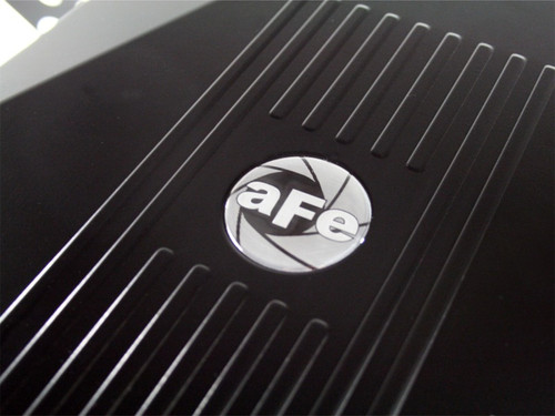 aFe Power Stage-2 Si Cold Air Intake Pro DRY S Filter for 04-08 F150 5.4L