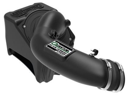 aFe Quantum Pro 5R Cold Air Intake for 17-18 Ford Powerstroke V8-6.7L - Oiled
