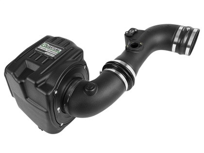 aFe Quantum Pro 5R Cold Air Intake for 11-16 GM Duramax V8-6.6L LML - Oiled