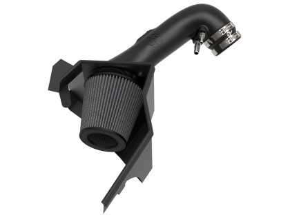 aFe Magnum FORCE Stage-2 Pro DRY S Intake for 15-17 Ford Mustang GT V8-5.0L