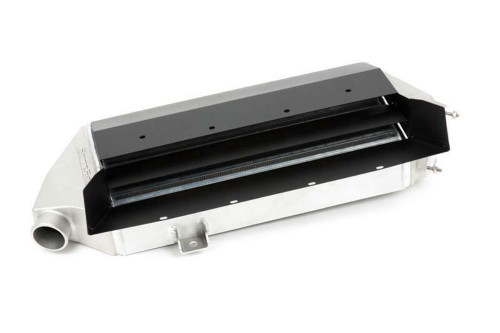 GrimmSpeed Black Top Mount Intercooler TMIC for 08-14 WRX - 090044