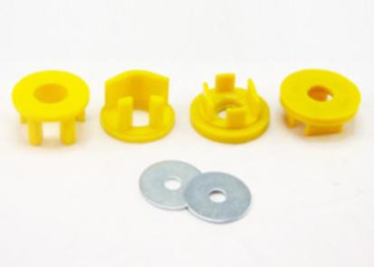 Whiteline Rear Diff Positive Power Kit for 08-14 Subaru WRX / STI - KDT903