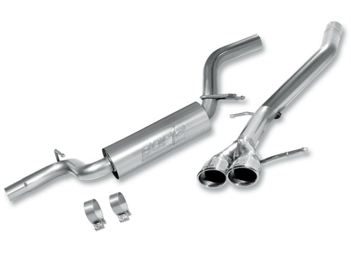 Borla Sport SS Catback Exhaust for 07-12 VW Passat / CC 2.0L AT/MT FWD