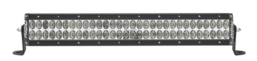 Rigid Industries 20" E2 Series Driving Black Light Bar - 121613
