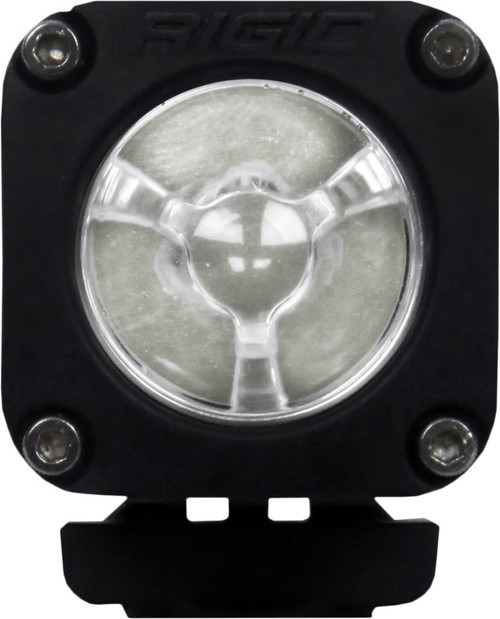 Rigid Industries Ignite Spot Black Surface Mount Light - 20511