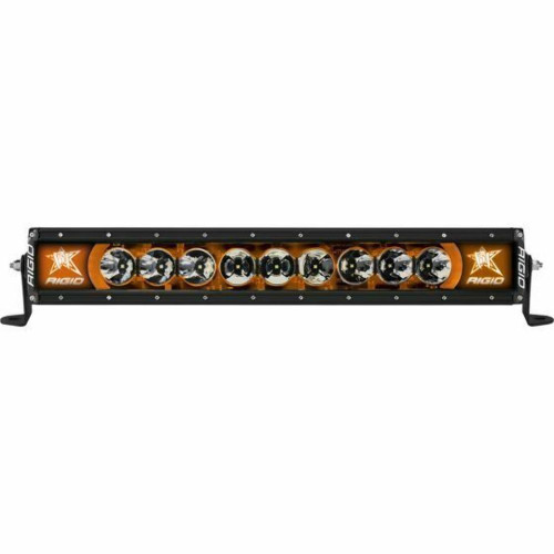 Rigid Industries Radiance 20" Amber Backlight Light Bar - 220043