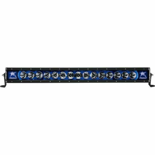 Rigid Industries Radiance 30" Blue Backlight Light Bar - 230013