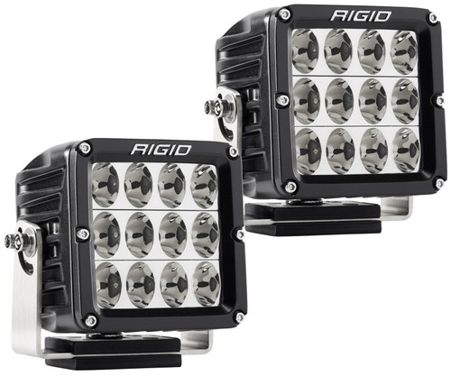 Rigid Industries D2 XL Drive Lights - Set of 2 - 322613