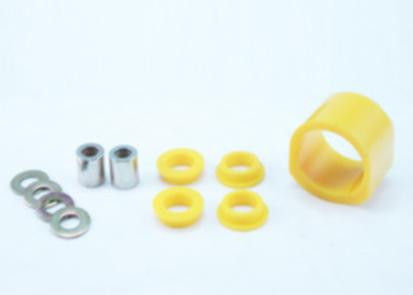 Whiteline Front Steering Bushings for 03-06 Evolution Evo 8 & 9 - KCA390