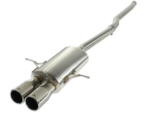 aFe Power MACH Force-Xp 2-1/2" Exhaust for 07-15 Mini Cooper S - 49-36318