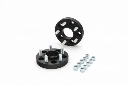 Eibach 20mm Black PRO-SPACER Kit for 14-19 Ford Focus ST