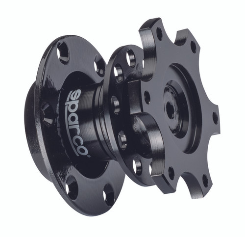 Sparco Tuning Black Quick Release - 015R98TU