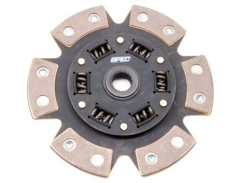SPEC Clutch Disk Stage 3 for 98-02 Chevrolet Camaro 5.7L LS-1