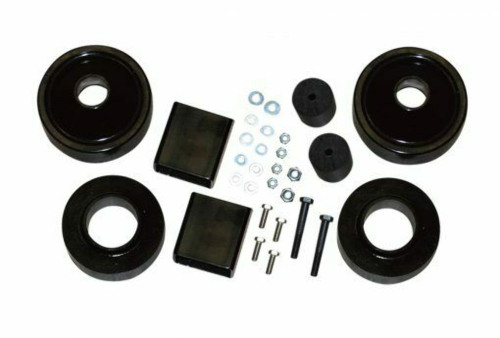 Skyjacker 2" Front and Rear Polyurethane Lift Kit for Wrangler JK - JK20