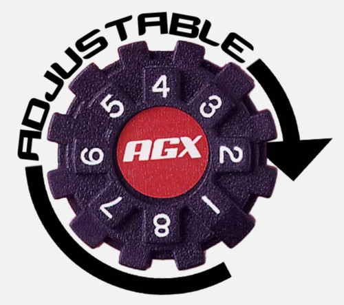 KYB  AGX Rear Shock for Talon 1995-98 MITSUBISHI Eclipse 1995-99