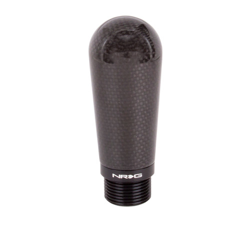 NRG Carbon Fiber The Bat Adjustable Shift Knob (M10x1.25) for Nissan / Mazda