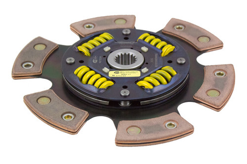 ACT 6 Pad Sprung Race Clutch Disc for 03-05 Neon SRT4 - 6240226