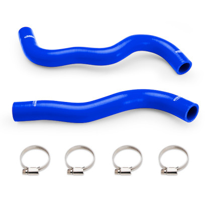 Mishimoto Blue Silicone Coolant Hose Kit for 2016+ Honda Civic 1.5T