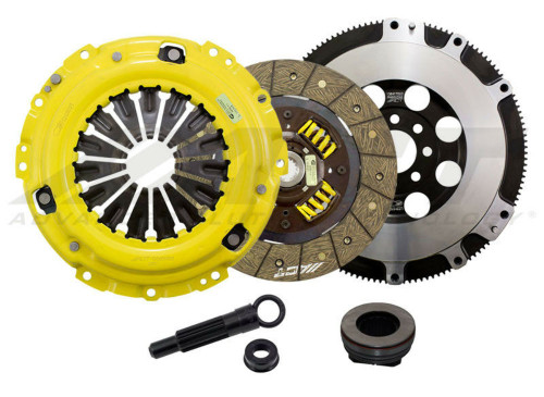 ACT Heavy Duty Clutch Kit w/ Street Sprung Disc w/ Flywheel for 03-05 Neon SRT4