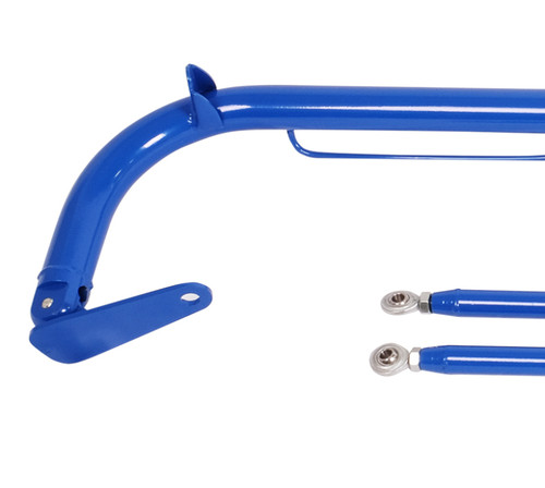 NRG 51" Blue Harness Bar - HBR-003BL
