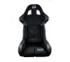 NRG FIA Competition Fabric Racing Seat (Large) - FRP-RS500
