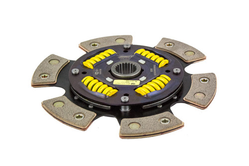 ACT 6 Pad Sprung Race Clutch Disc for 87-92 Toyota Supra Turbo - 6240607