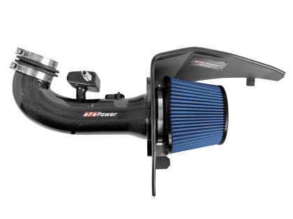 aFe Track Series Carbon Fiber Pro 5R Intake for 16-19 Camaro SS V8-6.2L