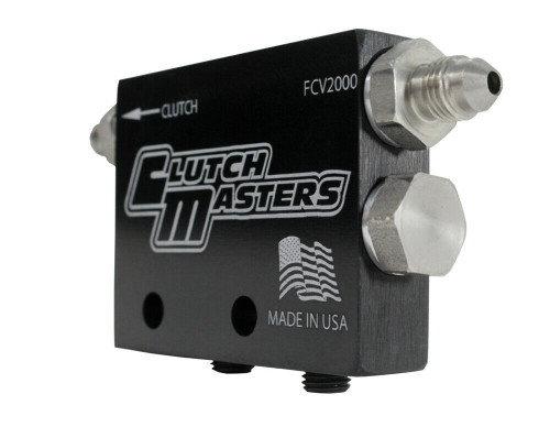 Clutch Masters Flow Control Valve - FCV-2000
