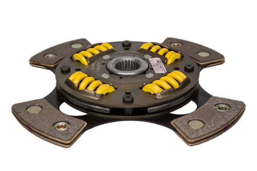 ACT 4 Pad Sprung Race Clutch Disc for 90-05 Mazda Miata - 4224205