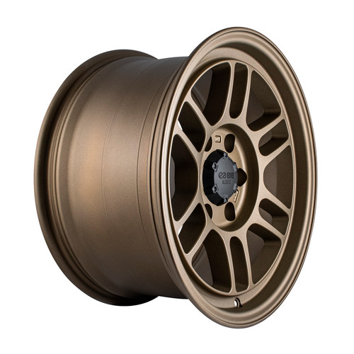 Enkei RPT1 17x9 6x135 +12mm  Titanium Gold Wheel - v