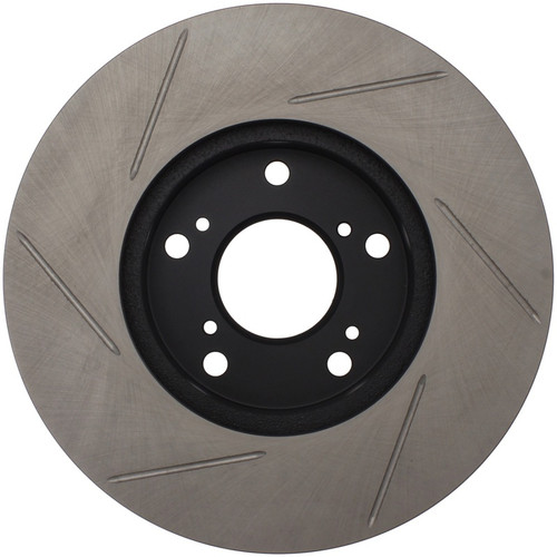 StopTech Slotted Front Brake Rotors for 13-15 Acura ILX