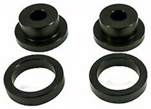 Torque Solution Drive Shaft Bearing Support Bushings for 92-14 Evolution