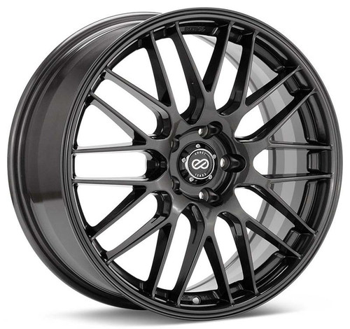 Enkei EKM3 18x8 5x112 35mm Gunmetal Wheel - 442-880-4435GM