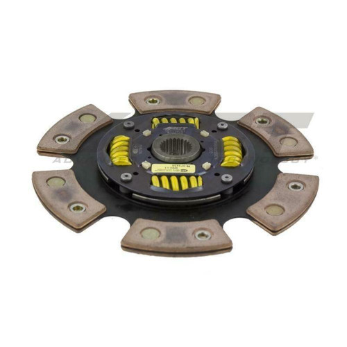 ACT  6 Pad Sprung Race Clutch Disc for 90-91 Integra GS LS RS - 6220112