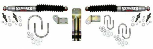 Skyjacker Steering Damper Kit for 1998-2001 Dodge Ram 1500 4WD